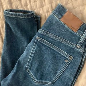 Women’s Madewell Jeans